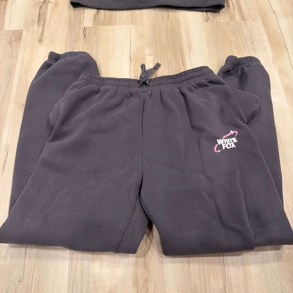 Gray Sweatpants Small - image 2